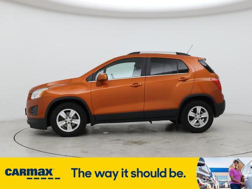 2016 Chevrolet Trax LT