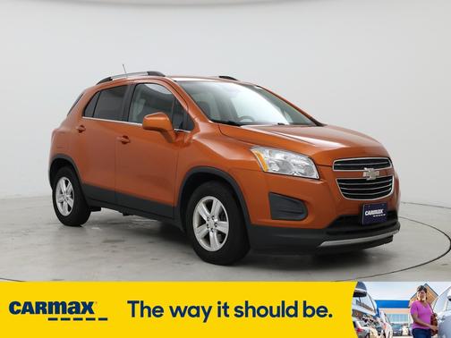 2016 Chevrolet Trax LT