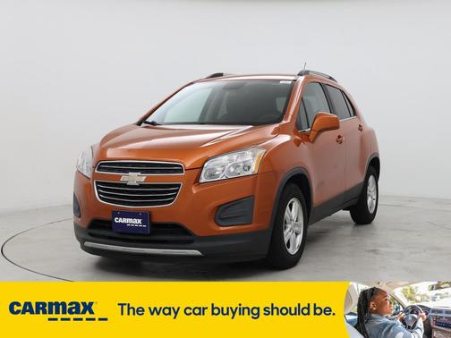 2016 Chevrolet Trax LT