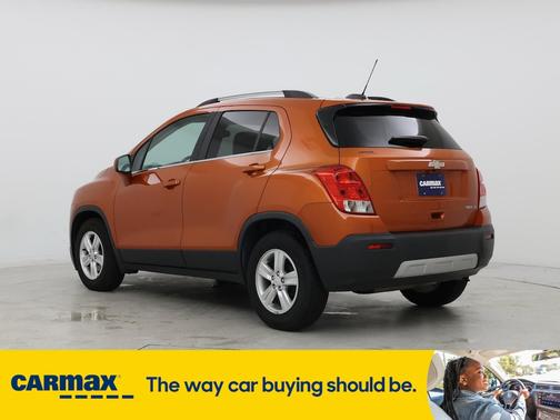 2016 Chevrolet Trax LT