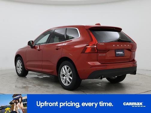 2019 Volvo XC60 T5 Momentum