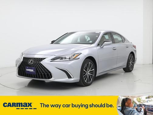 2022 Lexus ES 350