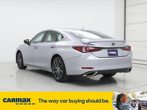 2022 Lexus ES 350