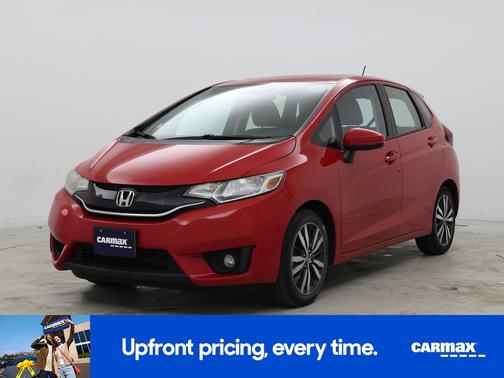 2016 Honda Fit EX