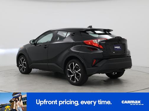 2022 Toyota C-HR XLE