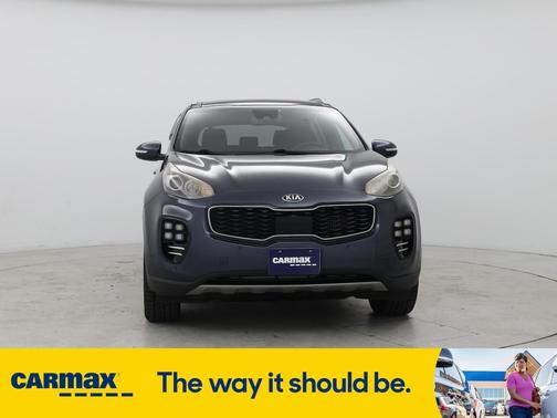 2017 Kia Sportage SX