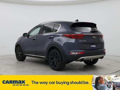 2017 Kia Sportage SX