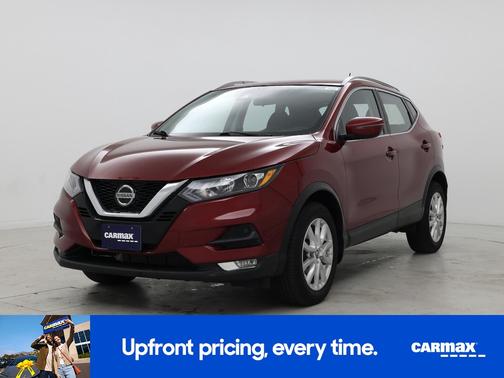 2021 Nissan Rogue Sport SV