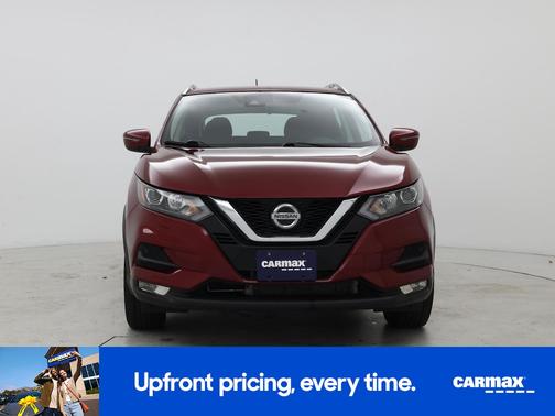 2021 Nissan Rogue Sport SV