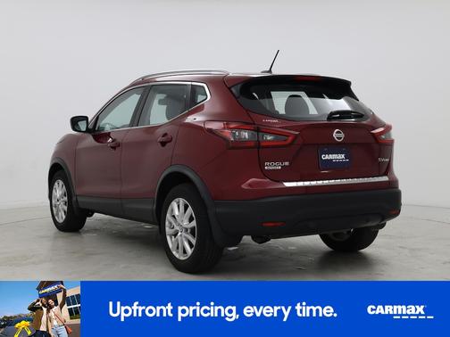 2021 Nissan Rogue Sport SV