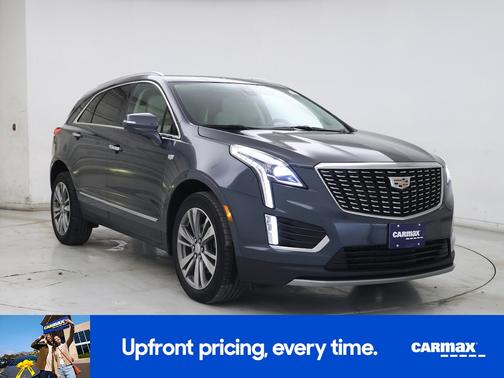 2021 Cadillac XT5 Premium Luxury