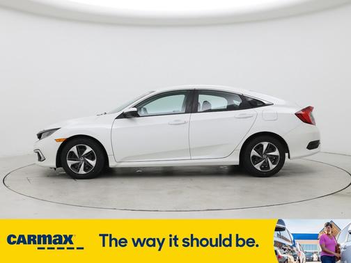 2021 Honda Civic LX