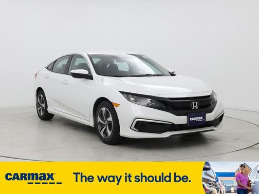 2021 Honda Civic LX