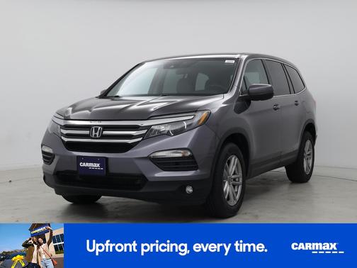 2017 Honda Pilot EX