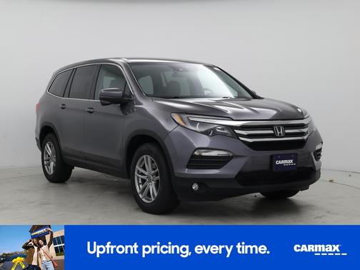 2017 Honda Pilot EX