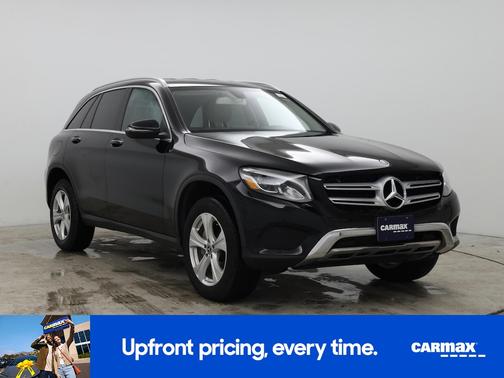 2017 Mercedes-Benz GLC 300 