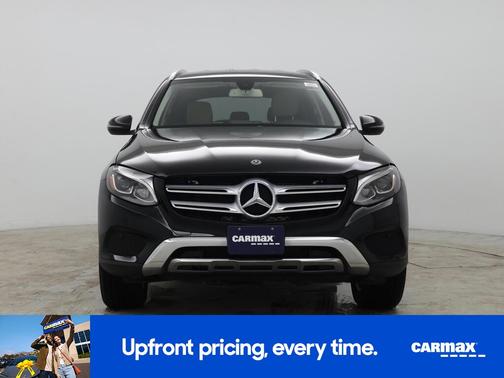 2017 Mercedes-Benz GLC 300 