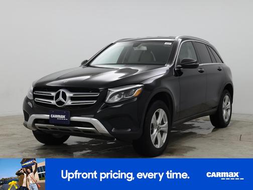 2017 Mercedes-Benz GLC 300 