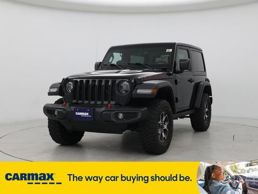2021 Jeep Wrangler Rubicon