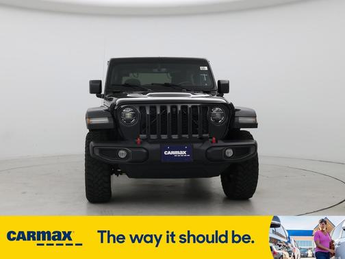 2021 Jeep Wrangler Rubicon