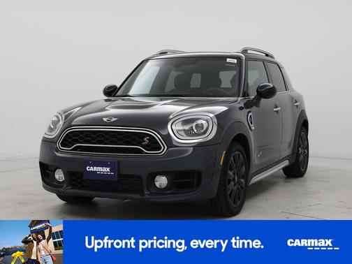 Gray 2017 MINI Countryman S ALL4