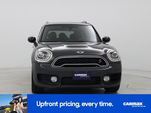 Gray 2017 MINI Countryman S ALL4