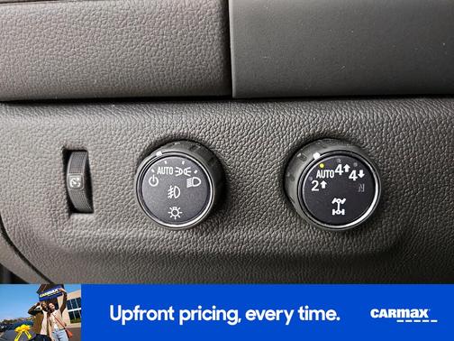 2022 GMC Canyon AT4 with Leather