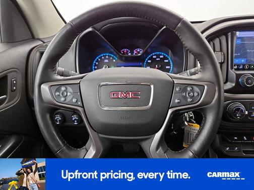 2022 GMC Canyon AT4 with Leather