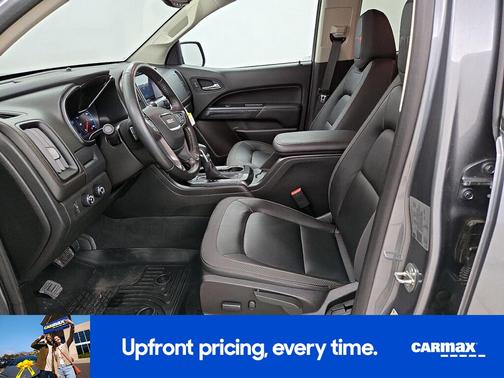 2022 GMC Canyon AT4 with Leather