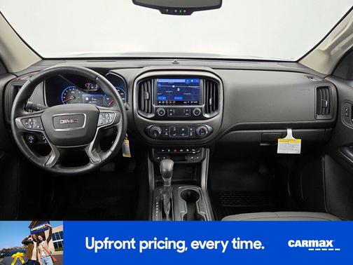 2022 GMC Canyon AT4 with Leather