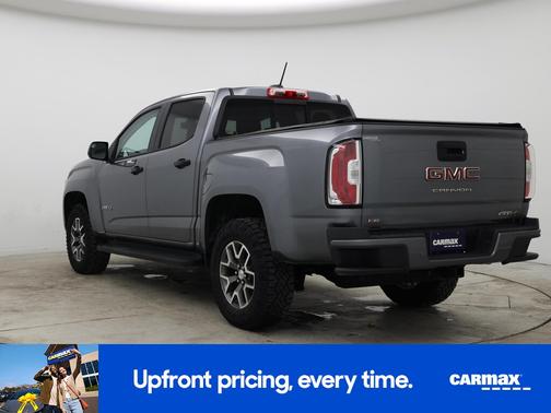 2022 GMC Canyon AT4 with Leather