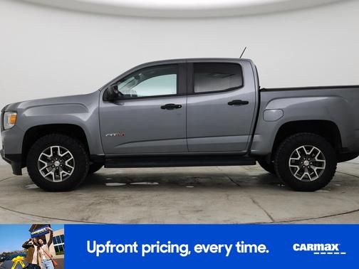 2022 GMC Canyon AT4 with Leather