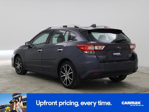 2017 Subaru Impreza 2.0I Limited