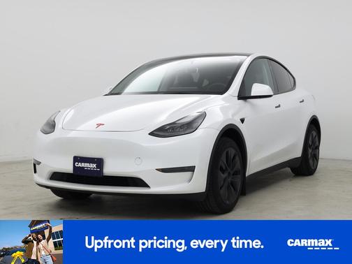 2024 Tesla Model Y Long Range