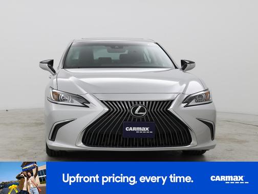 2020 Lexus ES 350 Luxury