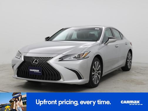 2020 Lexus ES 350 Luxury
