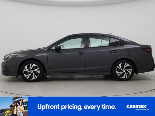 Gray 2023 Subaru Legacy Premium