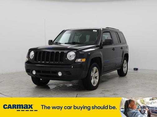 2017 Jeep Patriot Latitude
