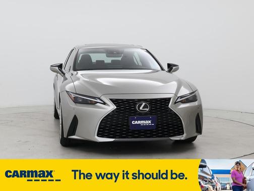 2021 Lexus IS 300