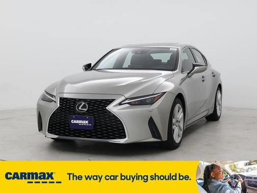 2021 Lexus IS 300