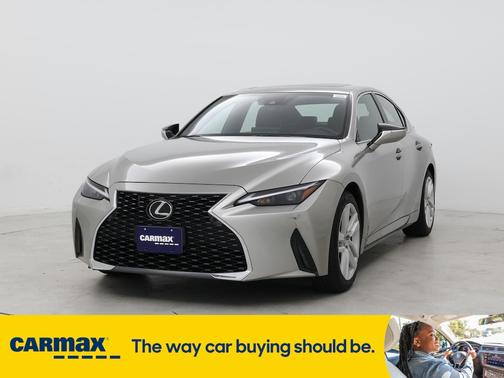 2021 Lexus IS 300