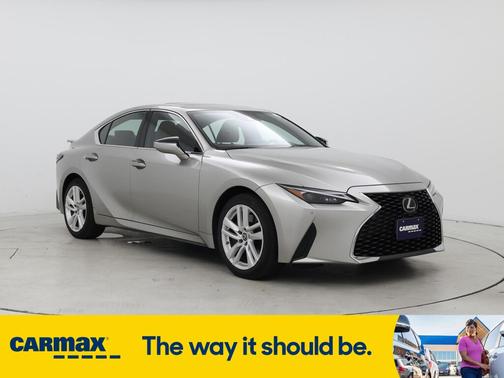 2021 Lexus IS 300