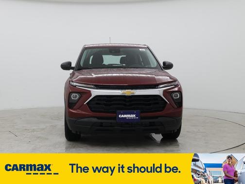 2025 Chevrolet Trailblazer LS