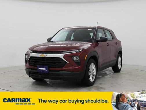 2025 Chevrolet Trailblazer LS