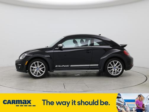 2016 Volkswagen Beetle Dune
