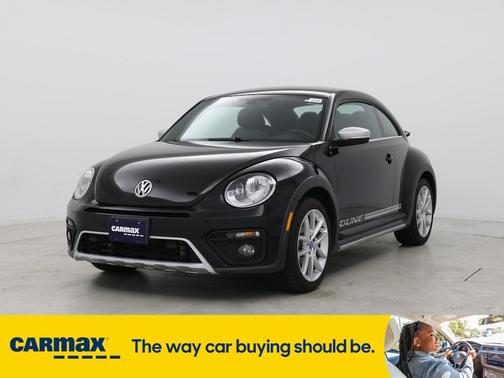 2016 Volkswagen Beetle Dune
