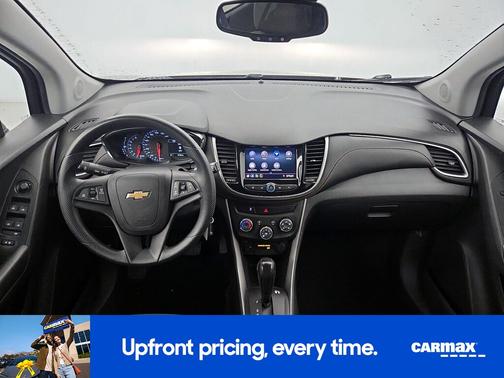Tan 2020 Chevrolet Trax LS