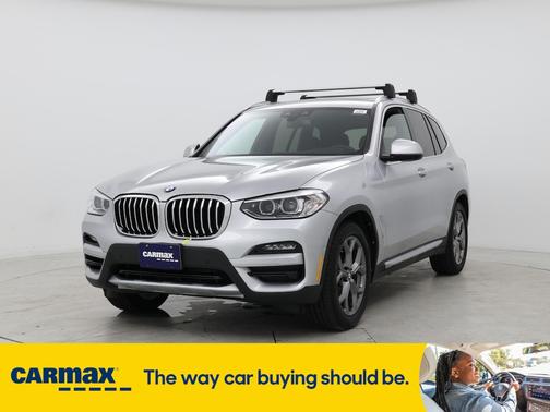 2020 BMW X3 XDrive30i
