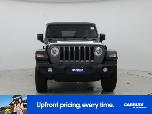 2023 Jeep Wrangler Unlimited Sport S