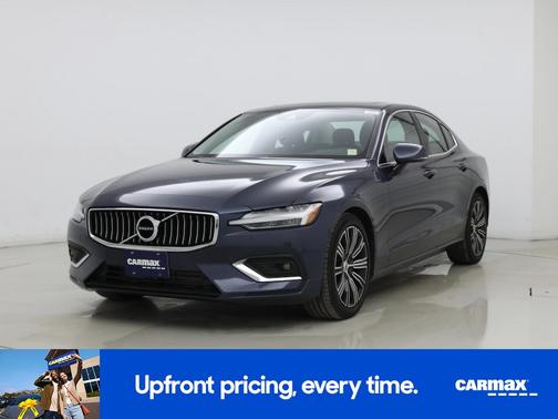 2019 Volvo S60 T6 Inscription